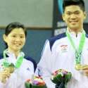 Praveen/Debby Tembus Perempat Final