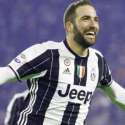 Higuain Cs Sabar & Cerdas