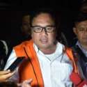 Basuki Hariman Resmi Jadi Penghuni Lapas Tangerang