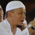 Arifin Ilham Berdoa Untuk Rohingya, Air Mata Demonstran Luber