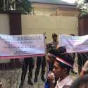 Pendemo: Segel Kedubes Myanmar Di Masing-Masing Negara!