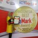 Lahirkan Sistem Terbaru, NCS kembali Raih Penghargaan Indonesia Best EMark 2017