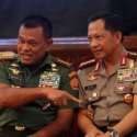 Ada Operasi Asing Mengadu Domba TNI, Polri dan BIN