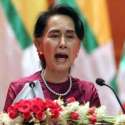 Myanmar Baru Berdemokrasi, Suu Kyi Minta Masyarakat Internasional Bersabar