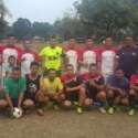 HUT Ke-22, Mamre GBKP Runggun Cililitan Gelar Porseni Mamre Cup VII