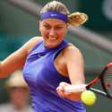 Kvitova Tantang Venus Williams