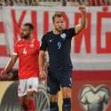 Harry Kane On Fire, Inggris Cukur Malta 4 Gol Tanpa Balas