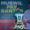 Tiga Harapan Cak Imin Di Muswil Banten