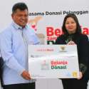 Baznas Ajak Berdonasi Sambil Belanja Di Lotte Mart