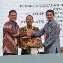 Telkom dan PT INTI Bersinergi Garap Layanan Internet of Things Devices