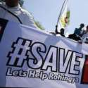 Sikap Indonesia Soal Rohingya Dorong Kepedulian ASEAN
