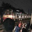 Tidak Ada Korban Jiwa, Operasi KRL Sudah Kembali Normal