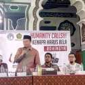 Pimpinan MPR Heran, Aksi Bela Rohingya Kok Dituding Politis