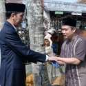 Idul Adha, Jokowi Bagi-bagi Hewan Kurban Dan Paket Sembako