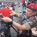 Danjen Kopassus Minta Prajurit Komando Tidak Berpuas Diri