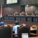 DPR Absen, Sidang Uji Materi UU Pemilu Hanya 5 Menit