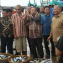 Dengar Keluhan Nelayan, Ketua MPR Dukung Modernisasi Manajemen Penjualan
