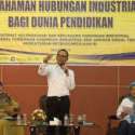 Menaker: Pemahaman Hubungan Industrial Penting Buat Pelajar Bekal Masuk Dunia Kerja