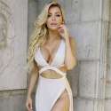 Crystal Harris, Harta Karun Dari Hefner