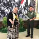 Jaya Suprana Terpukau Letak Makodam XVII/Cenderawasih