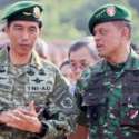 Jokowi: Prajurit TNI Tidak Boleh Masuk Ke Politik Praktis