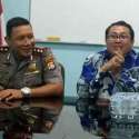 Polisi Pukul Wartawan Di UIN Banten, Kapolres Serang: Saya Siap Dicopot