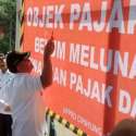 Pemkot Jaktim Keluarkan Papan Peringatan Tunggakan Pajak