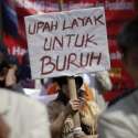 Buruh Tolak UMP DKI Sebesar Rp 3,6 Juta