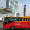 Gratis Naik Transjakarta Ke Balaikota