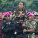 Jokowi Optimis TNI Menjelma Jadi Kekuatan Besar Di Asia