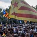 Blokir Kemerdekaan Catalunya, Spanyol Bersiap Berlakukan Pasal 155 Konstitusi