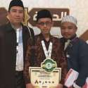 Panglima TNI Bangga Anak Bangsa Juara Hafizh Di Mekkah