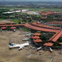 Soetta Peringkat 7 Besar Bandara Terkoneksi di Dunia