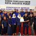 Nasdem Jadi Partai Pertama Lolos Di KPUD Jakpus