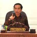 Jokowi Minta Menteri, Panglima TNI Dan Kapolri Tidak Buat Gaduh