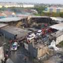 Pemilik Pabrik Petasan Yang Meledak Di Tangerang Digiring Ke Polda Metro