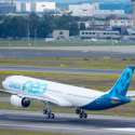 Pesawat A330neo Airbus Sukses Penerbangan Perdana