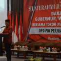 Curah Gagasan PDIP Di Jabar Jadikan Politik Sarana Bangun Peradaban