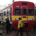 KRL Sering Anjlok KNKT Perlu Turun Tangan