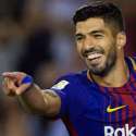 Kran Gol Suarez Dinanti
