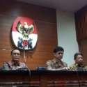 Resmi, Hakim Sudiwardono dan Anggota DPR Aditya Anugrah Moha Jadi Tersangka KPK
