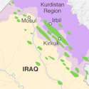 Tentara Kurdi Angkat Kaki, Pasukan Irak Memasuki Kirkuk