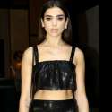 Dua Lipa, Belajar Dari Bruno Mars