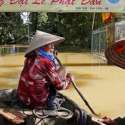 Pasca Banjir, Vietnam Terancam Disapu Badai Tropis Khanun