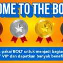 BOLT Persembahkan Program Loyalitas Bagi Pelanggan Setia
