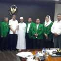 PPP Muktamar Jakarta Audiensi Ke Kemenkumham