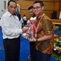 Menhub: Pemenang Lomba Penelitian Transportasi Patut Dihargai
