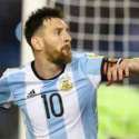 Hattrick Messi Loloskan Argentina Ke Piala Dunia 2018