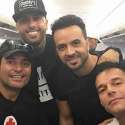 Ricky Martin Dan Luis Fonsi Cs Bantu Korban Badai Di Puerto Rico