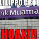 Penyebar Hoax Bank Muamalat Dibeli Lippo Mau Dilaporkan Ke Polisi